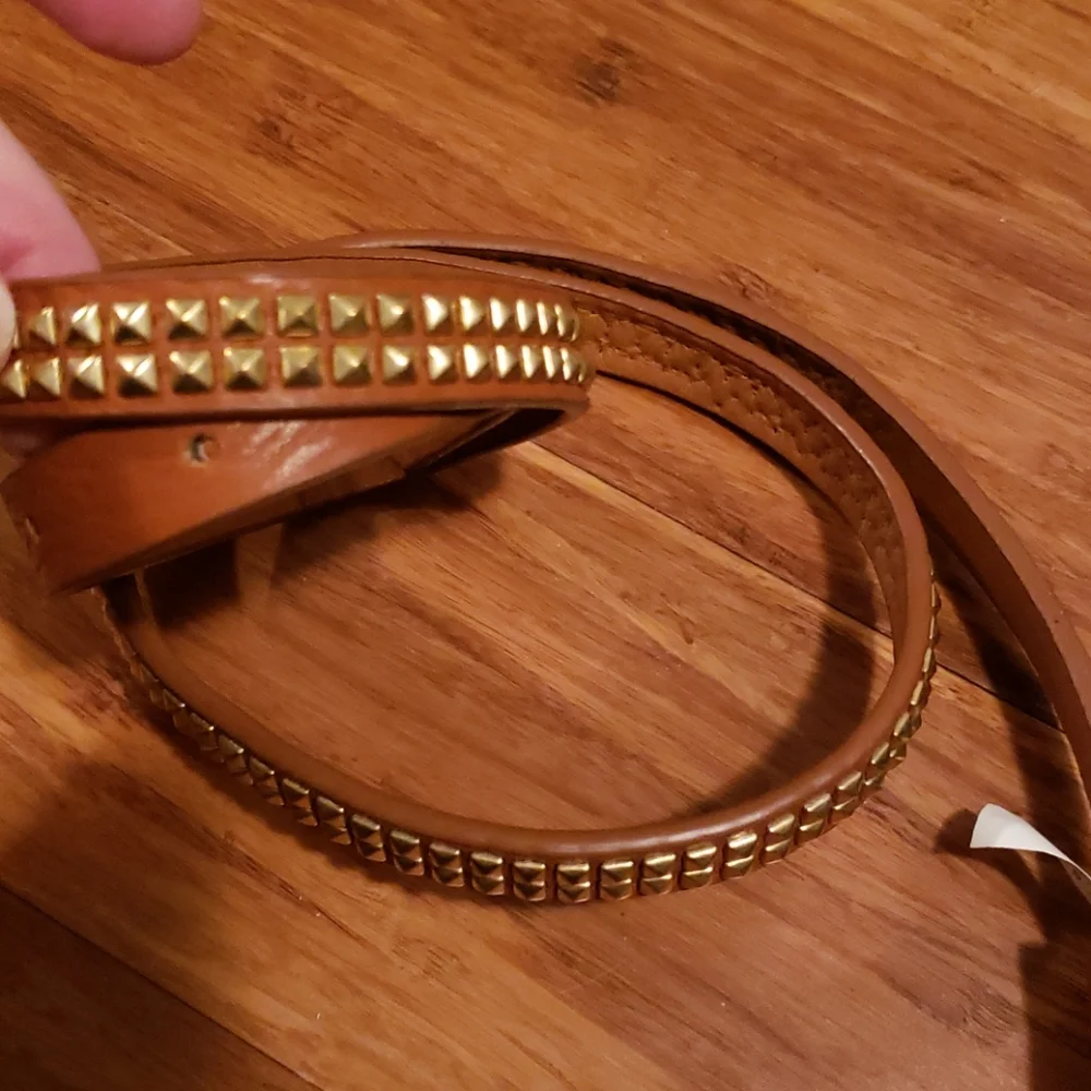 Studded belt - Juniors Small